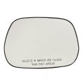 Spieg Passenger Side Mirror Glass Replacement For Toyota Rav4 2001-2003 Heated W Backing Plate Rh
