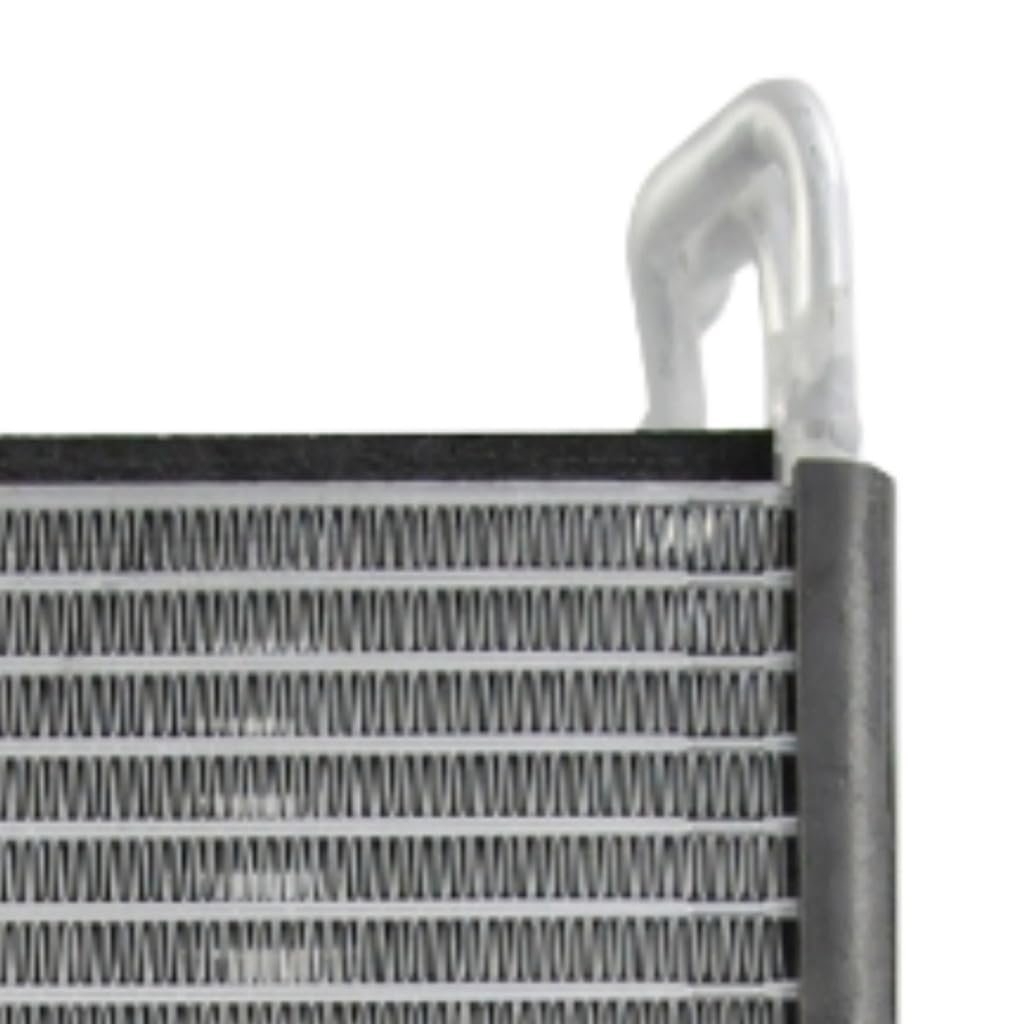 A C Evaporator Core For Mercedes Benz Gle450 Amg 2016 Block Inlet Connection Crossflow Replaces 1668300058 Ev9409400pfc