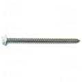 Hard-to-find Fastener 014973187064 Hex Head Sheet Metal Screws 2-1 2-inch 12-piece 