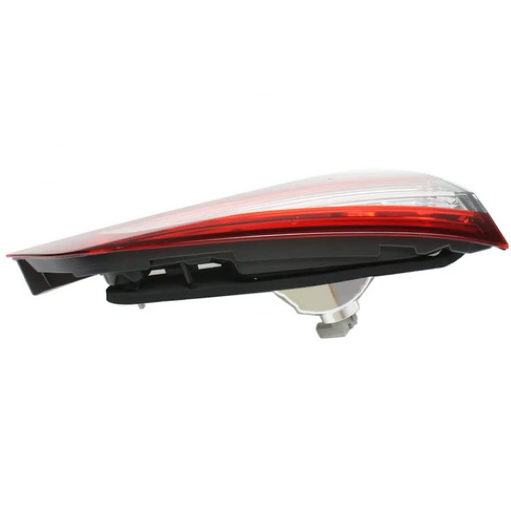 Inner Tail Light Assembly Pair For Toyota Corolla 2014 2015 2016 Driver And Passenger Side Replacement To2802114 To2803114