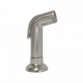 Dura Faucet Df-rk810-sn Rv Side Sprayer And Hose Replacement Kit Brushed Satin Nickel 