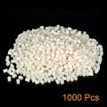 Uxcell 1000pcs Abs Round Spacers Washers Od 7mm Id 3mm Height 8mm For M3 Screws
