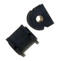 Sway Bar Bushing Rear To Frame For Dodge Caliber 2012 Olx-acd45g1019-cl360a51 Black Plastic Replacement Part Set Of 2