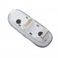 Secosautoparts Best Door Window Lock Control Switch Compatible With Chevrolet Corvette C5 New 1997 1998 1999 2000 2001 2002