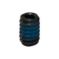Miller 005464 Screw Set 250-20x 37 Ovl Pt Sch Stl Pln Nylok 