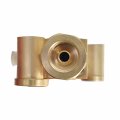 Silscvtt Drum Brake Proportioning Valve Pv2 172-1350 Replacement For Buick Chevrolet Gmc Pontiac