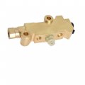 Silscvtt Drum Brake Proportioning Valve Pv2 172-1350 Replacement For Buick Chevrolet Gmc Pontiac