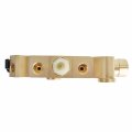 Silscvtt Drum Brake Proportioning Valve Pv2 172-1350 Replacement For Buick Chevrolet Gmc Pontiac