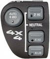 Airtex 4 Wheel Drive Selector Switch 1s2009 