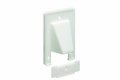 Arlington Cer1-1 Entrance Plate With Removable Lower 