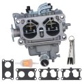 Svkzgfz Carburetor For Kawasaki Fd750d Engines Carb Replace 15003-2781 15003-2795 15003-2812 15003-2849 15003-2879 15003-2968