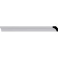 Ekena Millwork Mld00x00x01tr Traditional Crown Moulding 3 4 H X P 7 8 F 94 1 2 L White 