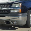 Kyyet Driving Fog Lights Lamps Compatible With Chevy Silverado 2003 2004 2005 2006 2007 Avalanche 2002-2006 Clear Lens