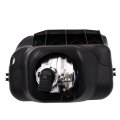 Kyyet Driving Fog Lights Lamps For Chevy Silverado 2003 2004 2005 2006 2007 Avalanche 2002-2006 Clear Lens