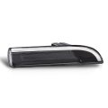 Front Right Side Fender Turn Signal Light Lamp For Porsche Panamera 970 97 2010-2016 97063104401 Direct Oe Replacement Black 