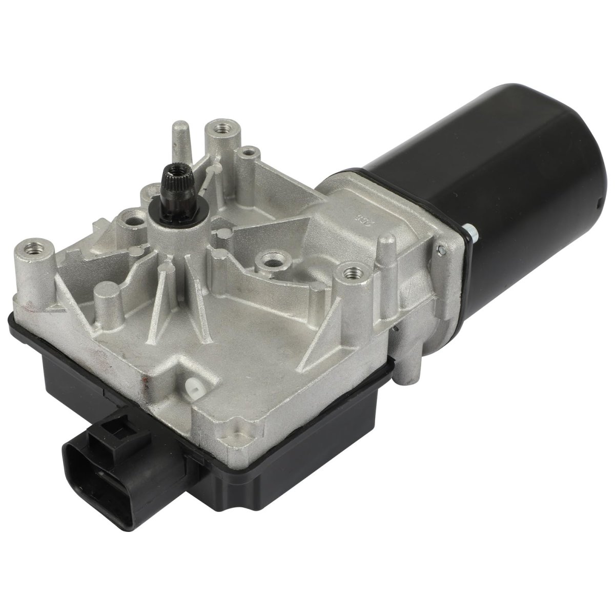 Front Wiper Motor With Control Module For 1997 2005 Chevrolet Venture 2004 Oldsmobile Silhouette 1999 Pontiac Montana Replace