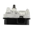 Front Wiper Motor With Control Module For 1997 2005 Chevrolet Venture 2004 Oldsmobile Silhouette 1999 Pontiac Montana Replace