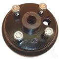 Brake Drum E-z-go 4-cycle Gas 91 Except St350 