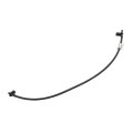 Windshield Washer Nozzle Hose For 2016 Chevy Malibu Limited Plastic Rubber Black 315 In Outside Diameter 0 157 Inside Straight 