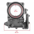 Caltric Cylinder Kit With Piston And Gaskets Compatible Honda Pioneer 700 Sxs700m4 2014 2015 2016 2017 2018 2019 2020 2021