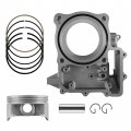 Caltric Cylinder Kit With Piston And Gaskets Compatible Honda Pioneer 700 Sxs700m4 2014 2015 2016 2017 2018 2019 2020 2021