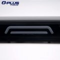 G-plus Rear Led Third Brake Light Compatible With 2004-2008 Ford F150 3rd Cargo Tail Lamps Smoky Lens Black Housing