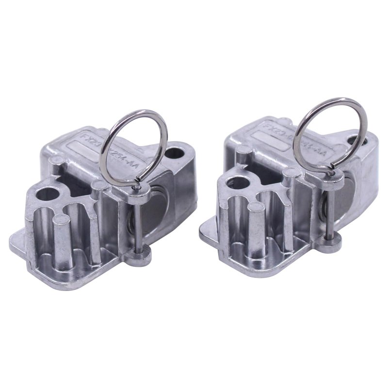 Xtremeamazing 2pcs Timing Chain Tensioner For Discovery Range Rover Sport Velar Lr4