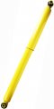 Magnum 66436 Suspension Shock Absorber Front Nitrogen Gas Charged 10 Stage Valving Alloy Steel Black Finish 