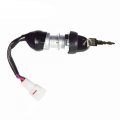 Chikia Ignition Key Switch 4 Wiresi On The Dashi Replacement For Hisun Utv 400 500 700 800 Massimo Ms Axis 500 Coleman Ut400