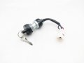 Chikia Ignition Key Switch 4 Wiresi On The Dashi Replacement For Hisun Utv 400 500 700 800 Massimo Ms Axis 500 Coleman Ut400