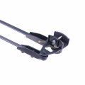 Fridayparts Window Wiper Arm Compatible For Bobcat 320 322 325 328 331 334 337 341 540 542 543 553 T190 T200 Replacement