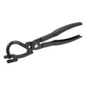 Automotive Tools Exhaust Removal Pliers 38350 Stainless Steel Hanger Tip Brackets Hand Tool Black