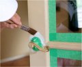 Painter S Mate Green 8-day Painting Tape 1 41-inch By 60-yard 4-pack Of Rolls 684275 