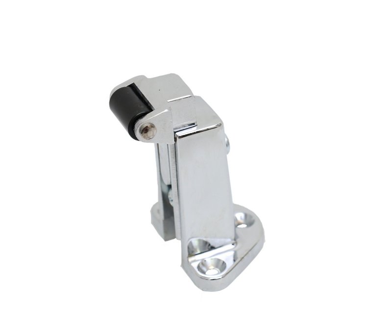 Kason K58 Series Walk-in Safety Chrome Strike Only Select Offset From Flush To 2-1 Offset -3 4 1-1 2