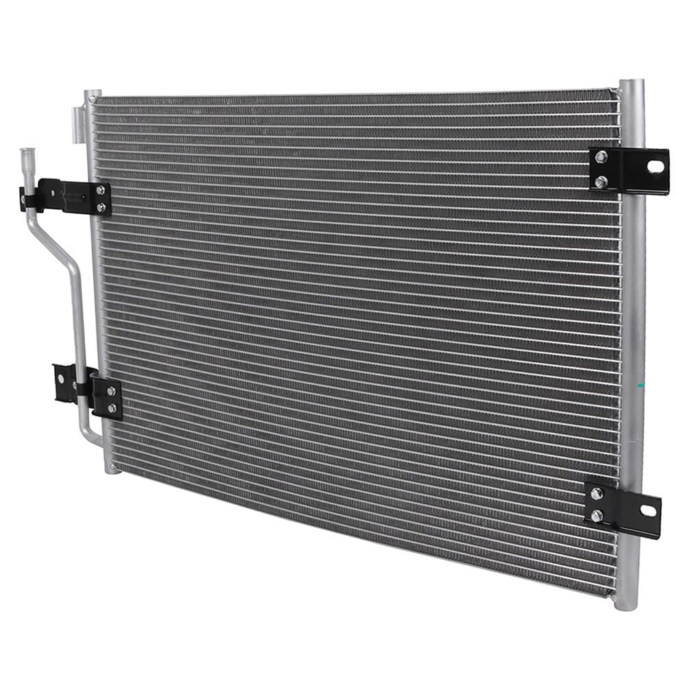 Ac Condenser For 1998 2002 Dodge Ram 2500 3500 5 9l Air Conditioning Base Cab And Chassis Custom Models Oe Part Number 4983