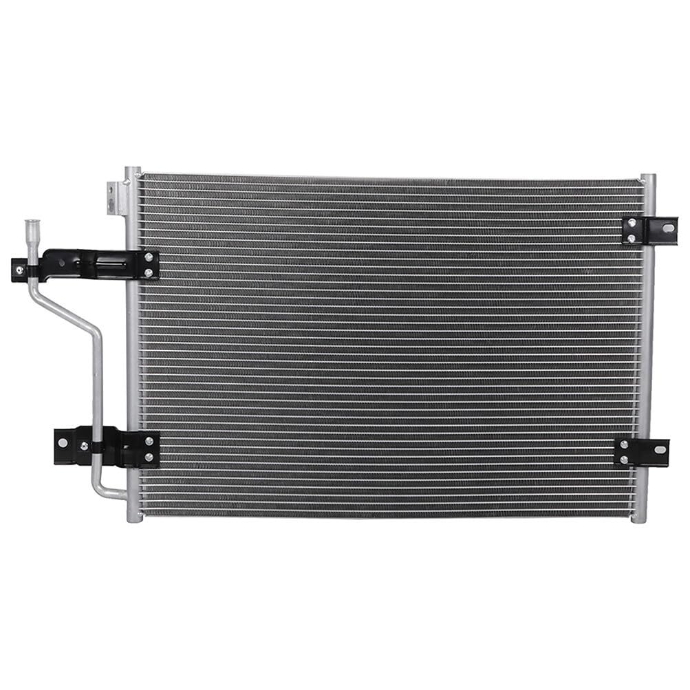Ac Condenser For 1998 2002 Dodge Ram 2500 3500 5 9l Air Conditioning Base Cab And Chassis Custom Models Oe Part Number 4983