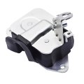 Rear Door Lower Latch Lock Replacement For Silverado 2007-2013 20995801 15919913 