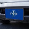 Graphics More Indiana State University Primary Logo Novelty Metal Vanity Tag License Plate