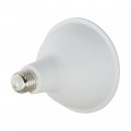 Satco S29480 11 5 Watts Par38 Led Red 90 Degree Beam Angle Medium Base 120 Volt Ideal For Use In Holidays Illuminatio Soffit