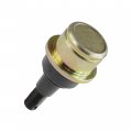 Caltric Front A-arm Lower Ball Joint Compatible With Ski-doo Grand Touring 1200 900 2010 2011-2018