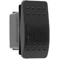Carling Technologies Vld2s00b-azc00-000 Switch Rocker Dpdt 20a Black 1 Piece 