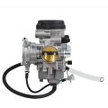 Carburetor Replacement For Big Bear 400 Wolverine 350 450 Kodiak Grizzly And Bruin 250 Atv With Housing 