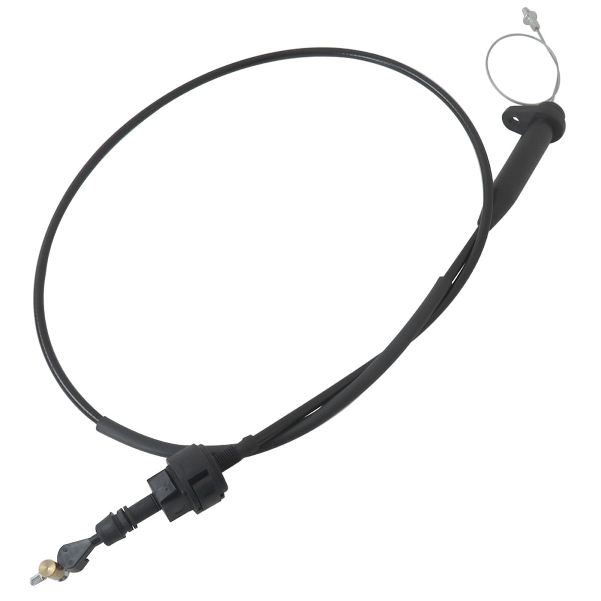 25519347 K65552 Automatic Transmission Detent Kickdown Cable For G M 1978-1992 700r4 2004r 4l60 Tv