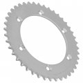 Caltric Drive Chain And Sprockets Kit Compatible With Suzuki Dr650se 1996 1997 1998 1999 2000-2017