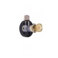 Surface Mounted Deadbolt Lock Vertical Bolt 