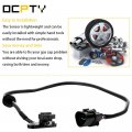 Ocpty 4pcs Engine Crankshaft Position Sensor Fits For 1994-2000 Mitsubishi Montero 1997-2004 Sport