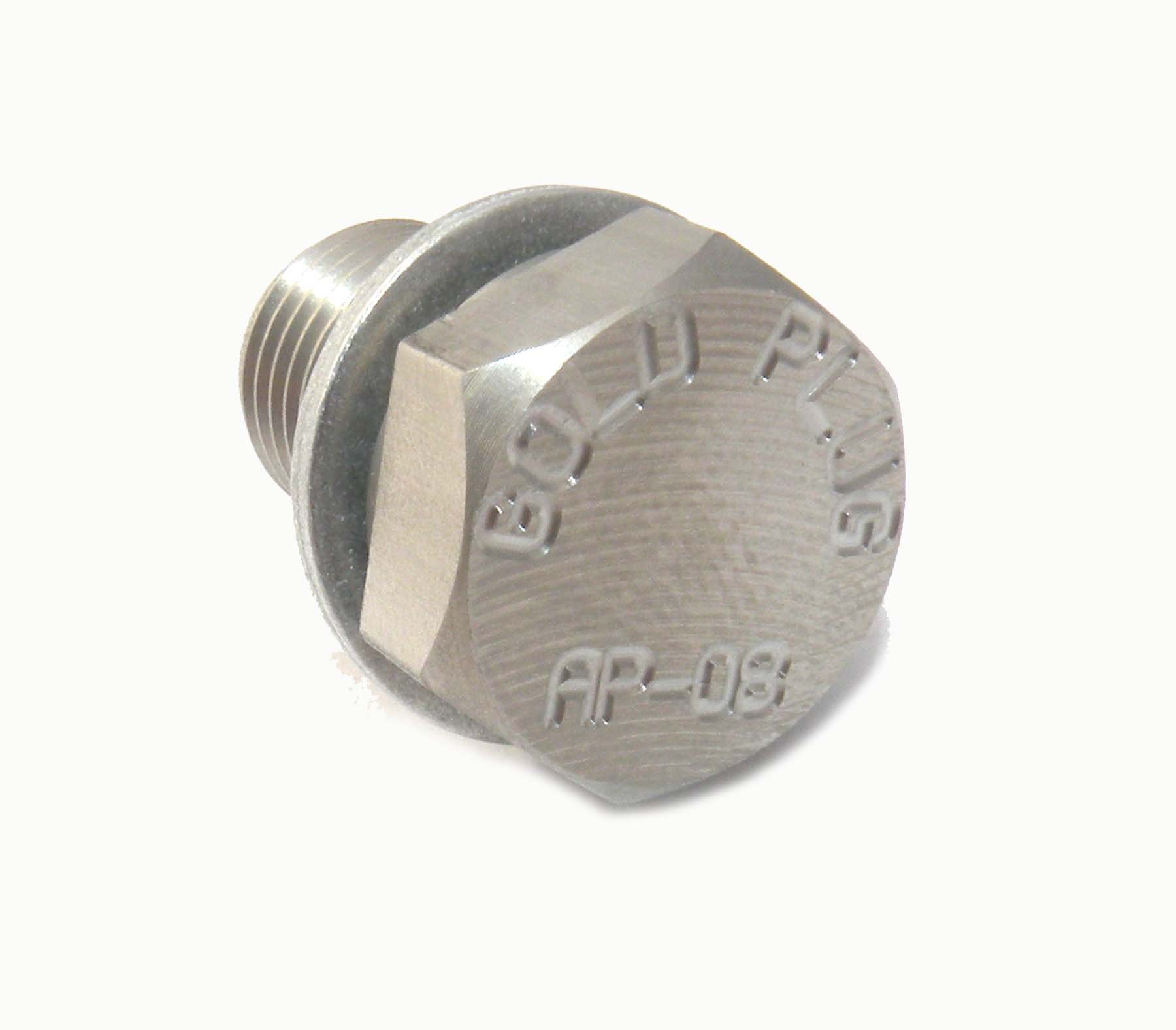 Gold Plug Magnetic Drain Ap-08