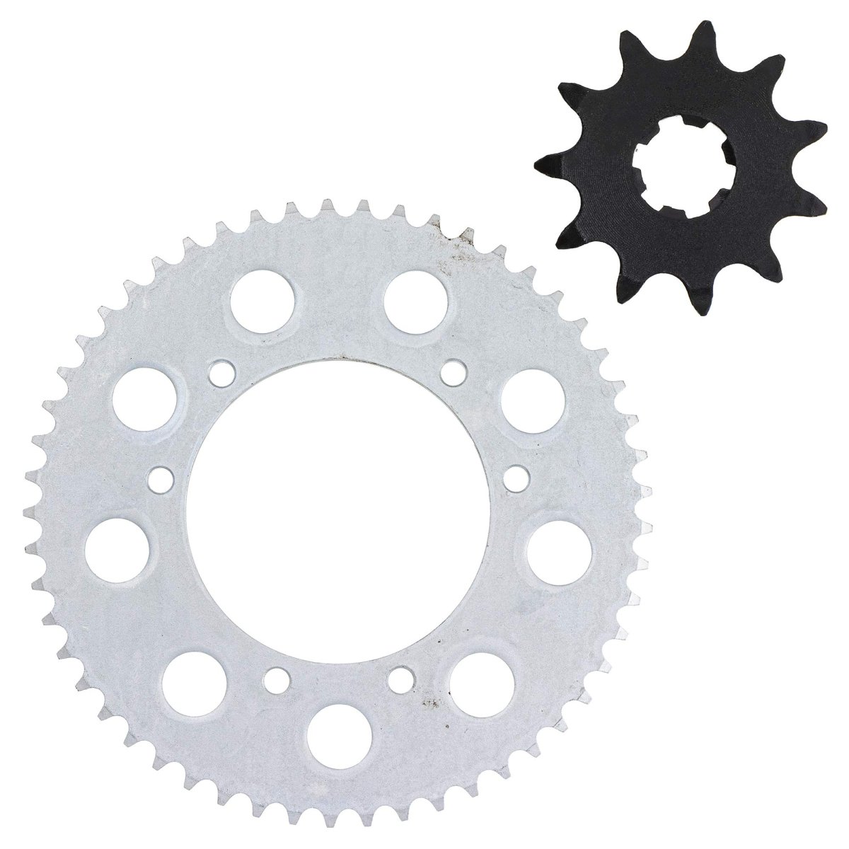 Niche 420 Pitch Front 11t Rear 53t Drive Sprocket Kit For 2000-2016 Derbi Senda R Sm Aprilia Rx Sx 50