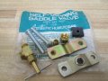 4001 Aprilaire Replacement Humidifier Self Tapping Saddle Tap Water Valve By