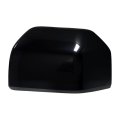 Spieg Fo1326129 Driver Side Mirror Cover Cap Housing Replacement For Ford F150 F-150 2015-2020 Black Paint To Match Lh 